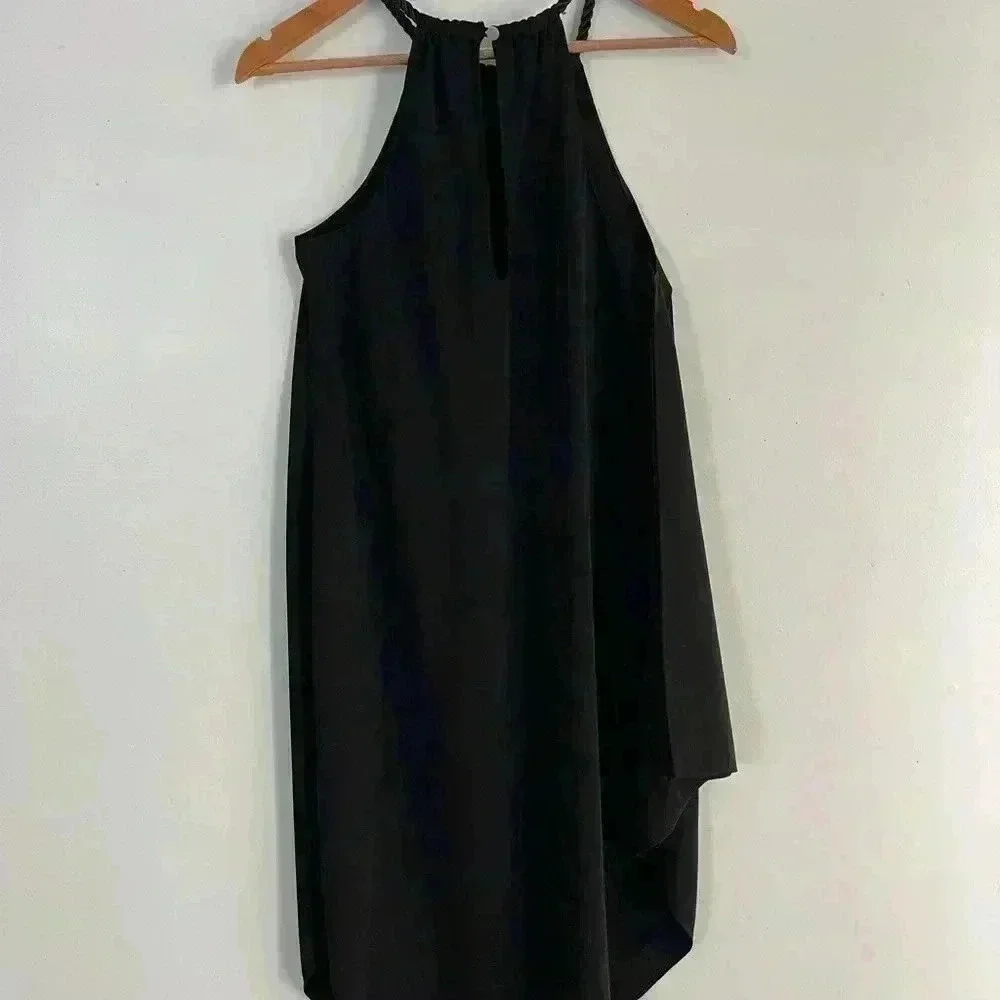 RACHEL Rachel Roy - Black Dress - Picture 7 of 9
